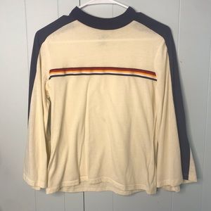 Camp collection long t-shirt